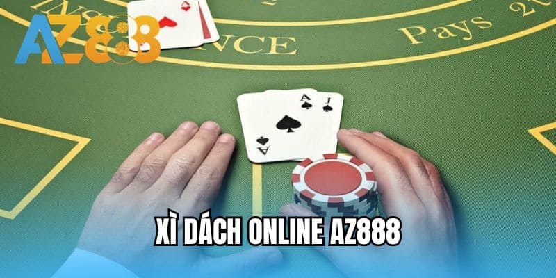 xì dách online AZ888